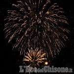 Paesana, festa patronale con fuochi d&#039;artificio