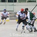 Hockey ghiaccio, rinviato il derby di serie C tra Hc Valpellice e Pinerolo: si gioca giovedì 13