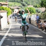 Ciclismo, grande vittoria e titolo lombardo per il rolettese Umberto Marengo