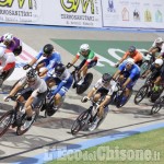 Ciclismo su pista. Tricolori Open: il candiolese Minuta oro nel keirin 