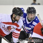 Hockey ghiaccio, riecco Valpeagle: sabato del derby contro lo Sporting a Torre