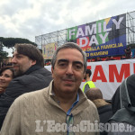 Gasparri a Pinerolo per sostenere Forza Italia