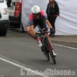 Ciclismo, la nonese Eleonora Gasparrini campionessa italiana juniores a cronometro