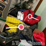 Pinerolo, vendeva abbigliamento tarocco &quot;porta a porta&quot;: denunciato