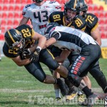 Playoff Seconda divisione: Giaguari Torino in semifinale a Ferrara