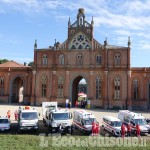 Dalla Fondazione Crt nuova ambulanza alla Croce rossa di Moretta