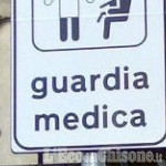 Alta Val Chisone e Susa: &quot;Guardia medica&quot; potenziata