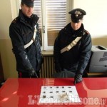 Paesana: denunciato un pusher astigiano per spaccio di hashish