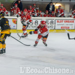 Hockey ghiaccio Ihl, primo appuntamento a Torre: sfida al Caldaro