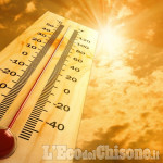 Weekend: temperature in rapido aumento verso il gran caldo!