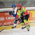 Hockey ghiaccio Ihl1, Valpellice Bulldogs per il successo in casa contro Bolzano/Trento