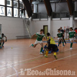 A Sestriere la prima giornata del Campionato italiano A1 di Hockey Indoor