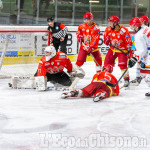 Hockey ghiaccio Ihl, dopo il netto successo su Alleghe la Valpellice Bulldogs fa visita a Feltre