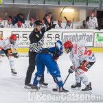 Hockey ghiaccio Ihl, a Torre Pellice c'è Bressanone: Valpe per il bis vincente