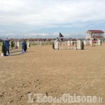 Equitazione, dressage a None con un Nazionale tipo B