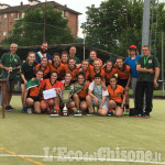 Hockey prato femminile U21: l&#039;SKF Valchisone è campione d&#039;Italia 2017-2018