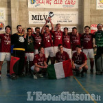 Hockey Prato: bis dei ragazzi dell&#039;Hp Valchisone U21, Campioni d&#039;Italia Indoor