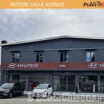 RITORNA IL MARCHIO HYUNDAI A PINEROLO