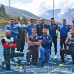 Sestriere: "Una montagna di sport" con gli atleti del Bob in preparazione di Pechino 2022