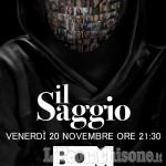 "Il Saggio", film sul lockdown di Ivan Pascal Sella, in tv su Bom Channel (canale 68)