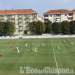 Calcio serie D: nell&#039;anticipo, prima vittoria in casa del Pinerolo