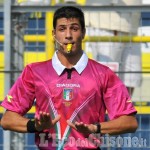 Calcio: il pinerolese Gianluca Manganiello arbitra Genoa-Udinese