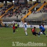 Calcio serie D, Pinerolo sconfitto 5 a 0 in casa da Sestri Levante