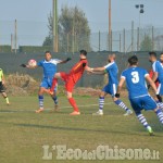 Calcio: a Settimo, Pinerolo perde 3-1
