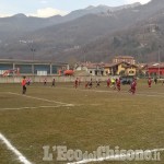 Calcio: vince Saluzzo, débâcle Villafranca