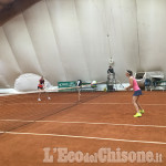 Tennis: torneo ITF di Beinasco alle semifinali con due italiane