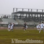 Calcio: a Cavour, Valenzana in vantaggio 2-0 al riposo