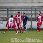 Calcio: dopo 45&#039;, Fossano-PiscineseRiva sull&#039;1-1