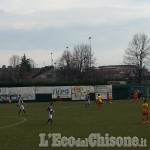 Calcio: Pinerolo perde a Bra, Piscinese a Fossano