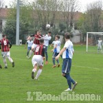 Calcio: PiscineseRiva, Villafranca e Moretta in vantaggio dopo un tempo