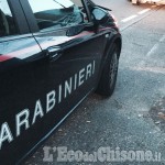 Bricherasio: scoperto deposito di auto rubate, due arresti