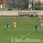 Calcio: Pinerolo perde anche a Chieri, 3-2 il finale