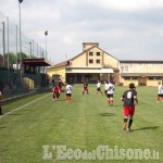 Calcio: dopo i primi tempi perde Pinerolo, vince 2-0 Cavour