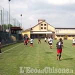 Calcio: Pinerolo perde lottando, PiscineseRiva di nuovo prima