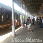 Pinerolo: diverbio tra capotreno e passeggera, entrambe in ospedale