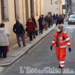 Pinerolo: mercato in regola, sventato l'assalto per Pasqua