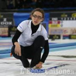 Italia del curling con le Pinerolesi Veronica Zappone ed Angela Romei bronzo agli europei