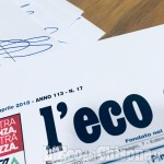 L&#039;eco del chisone in edicola già domani