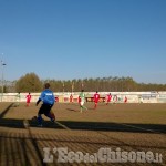 Calcio: PiscineseRiva e Saluzzo in vantaggio al riposo