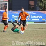 Calcio: Promozione, Borgaretto senza pace