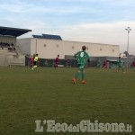 Calcio: Villafranca in vantaggio con la capolista 