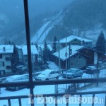 Spolverata di neve a Pragelato: seggiovia Conca del Sole aperta fino al 6 gennaio