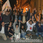 Pinerolo: definitivo Salvai 57,34 - Barbero 42,66