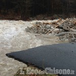 Alluvione, Arpa comunica allerta arancione per transito piene e fenomeni di versante