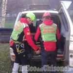 Bobbio Pellice: caduta fatale in un dirupo