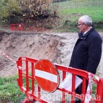 Maltempo in Val Pellice: a Luserna danni per 500 mila euro
